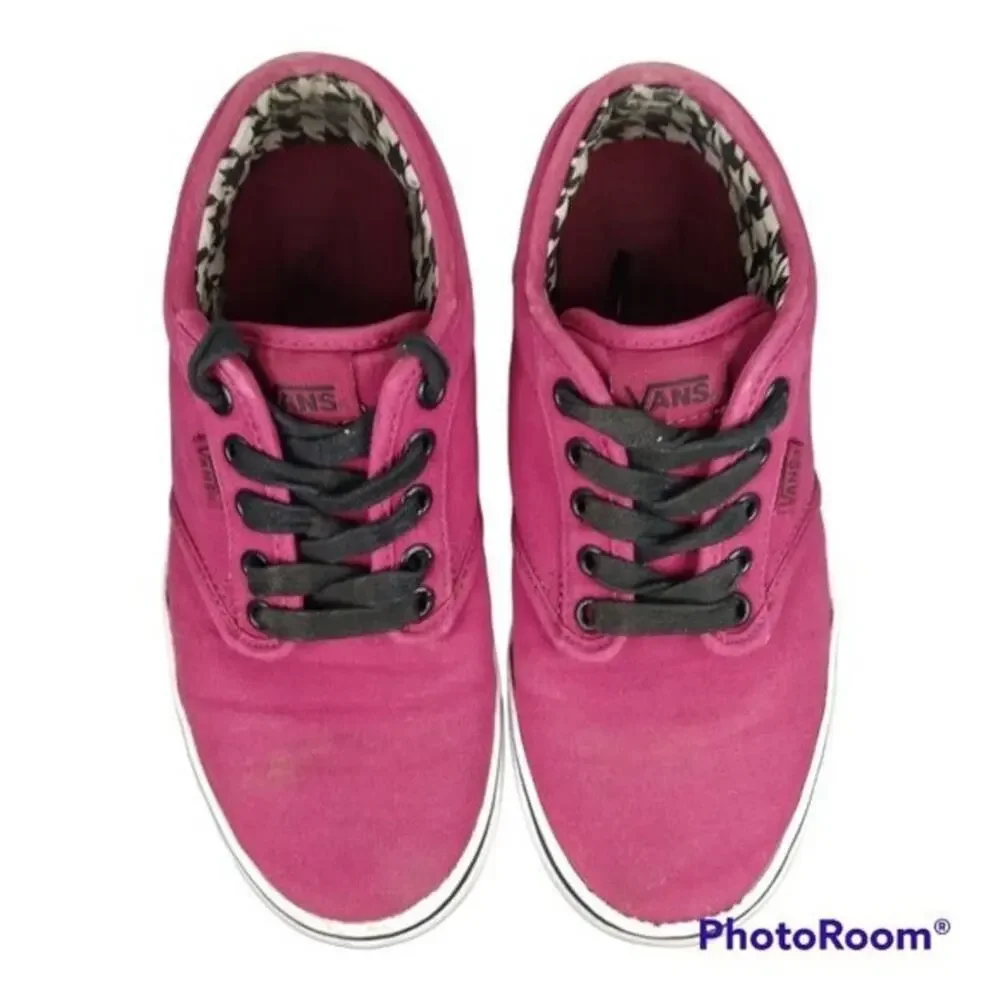 Vans fat tongue